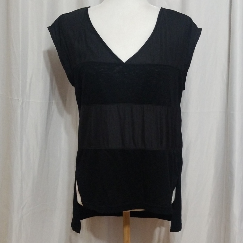 Banana Republic Black Women's Top Size XS